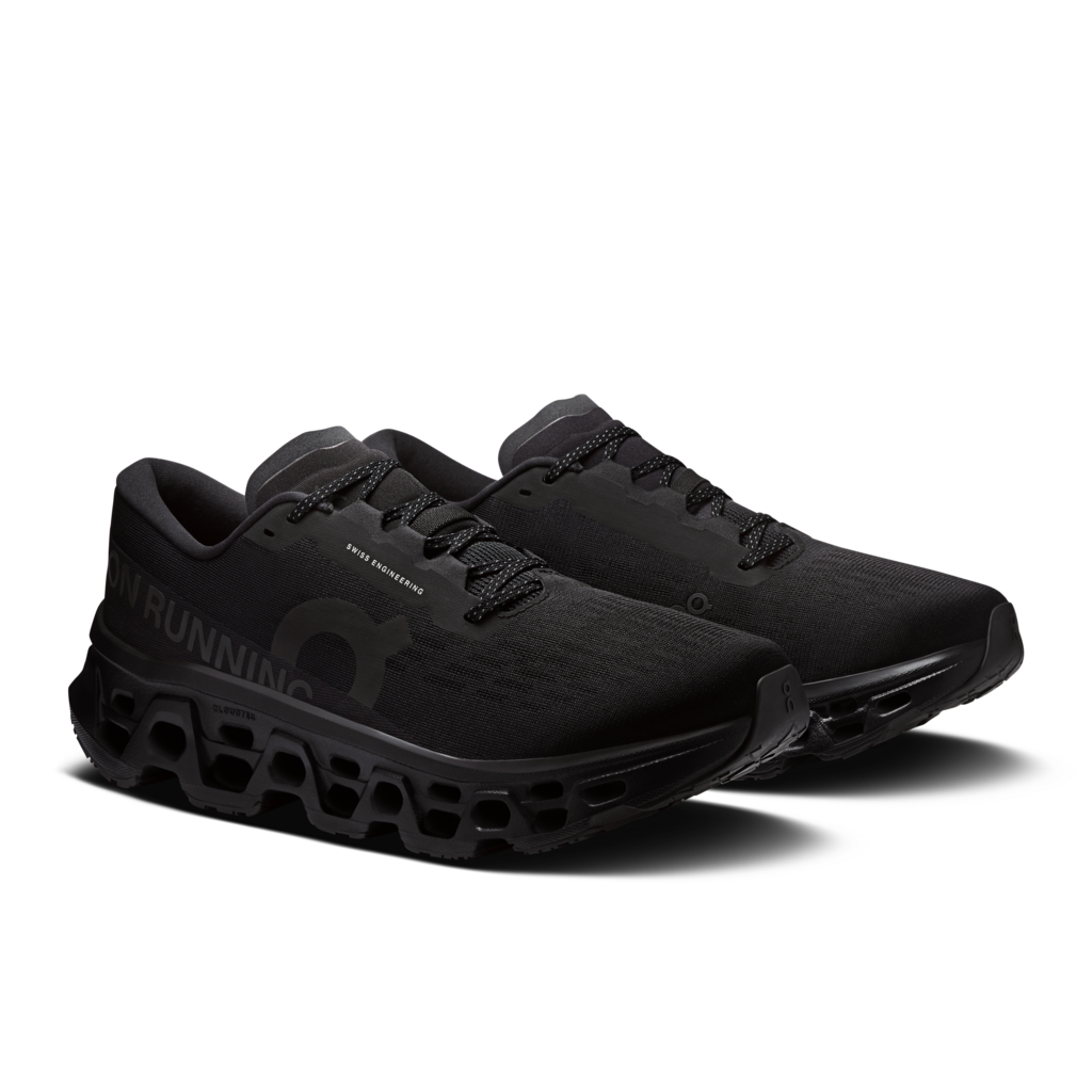 Zapatillas Running Cloudmonster 3 Hombre Black Black-5