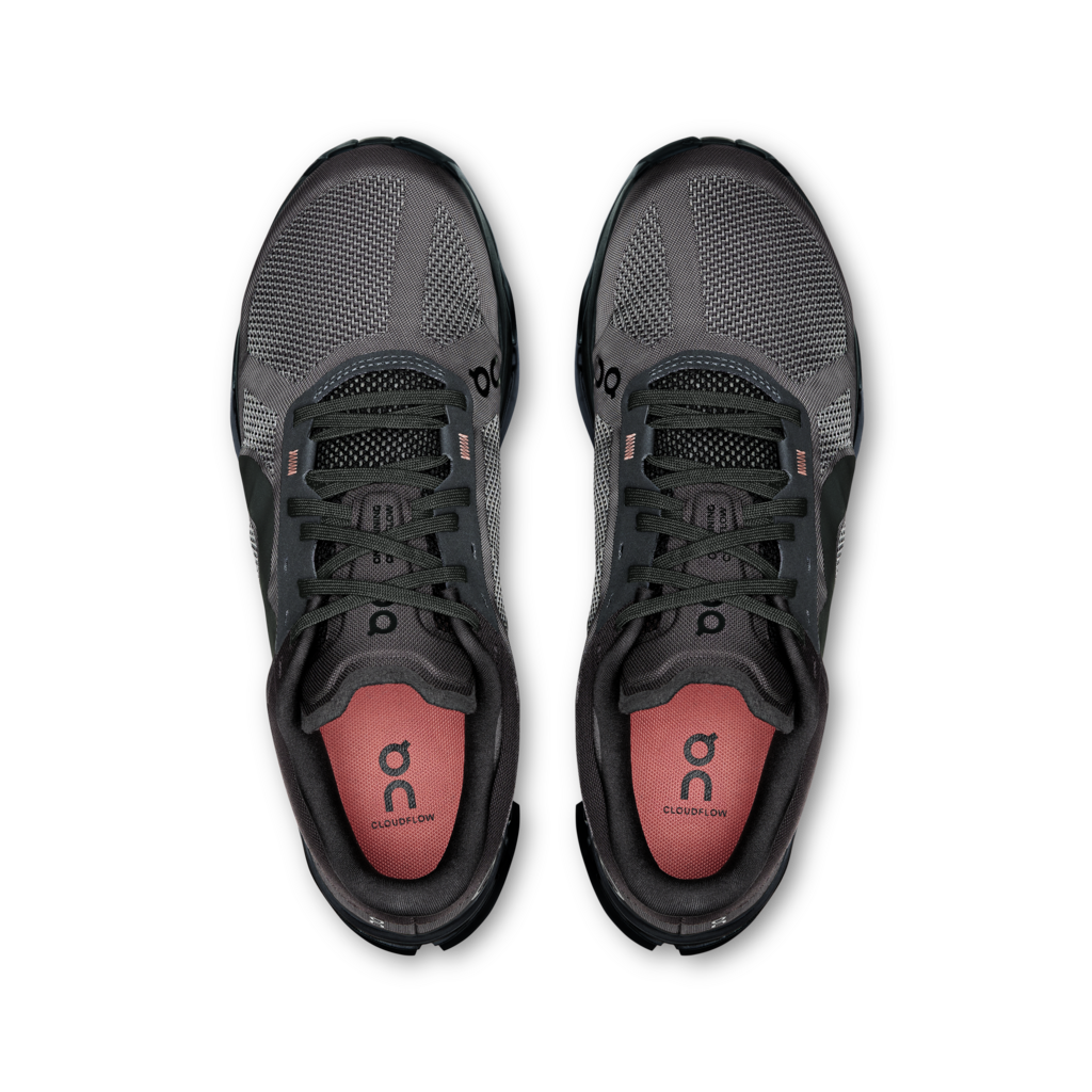 Zapatilla Cloudflow 5 Running Negro Hombre-1