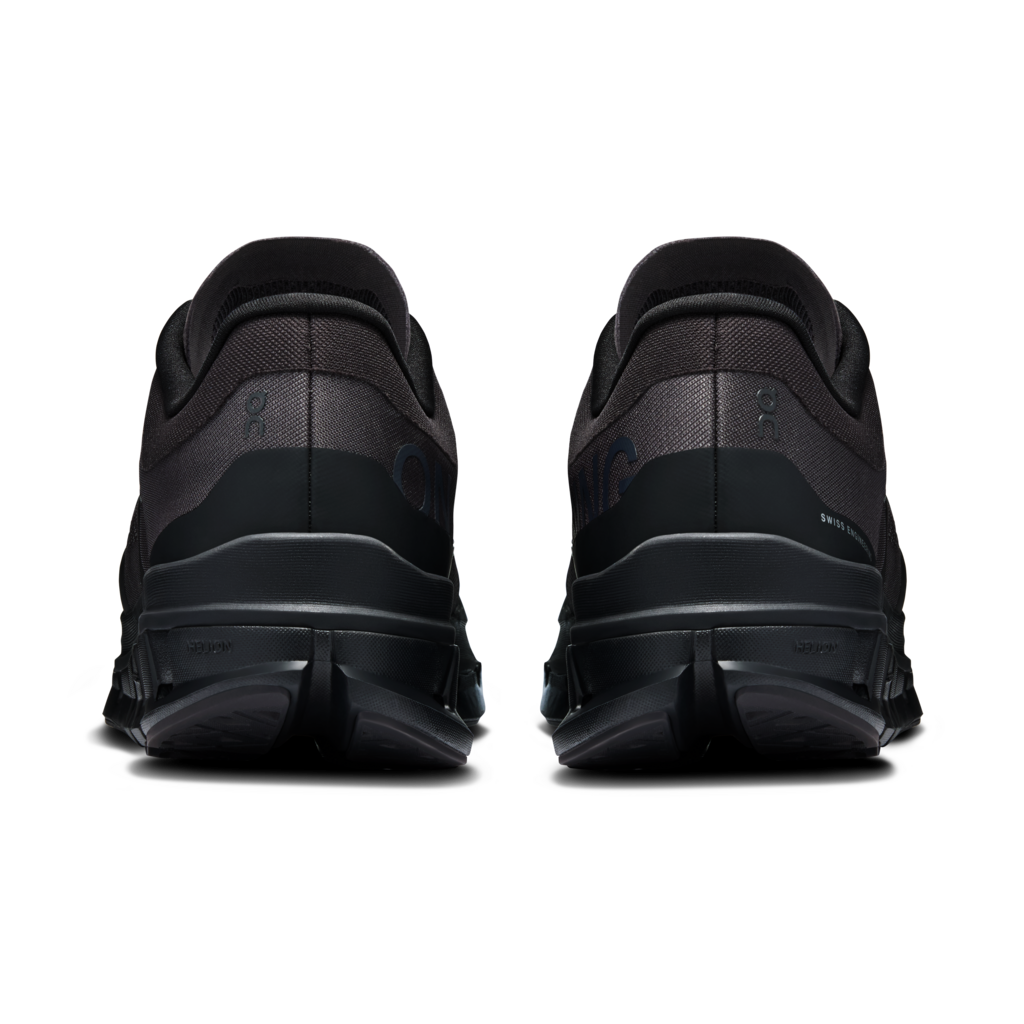 Zapatilla Cloudflow 5 Running Negro Hombre-3