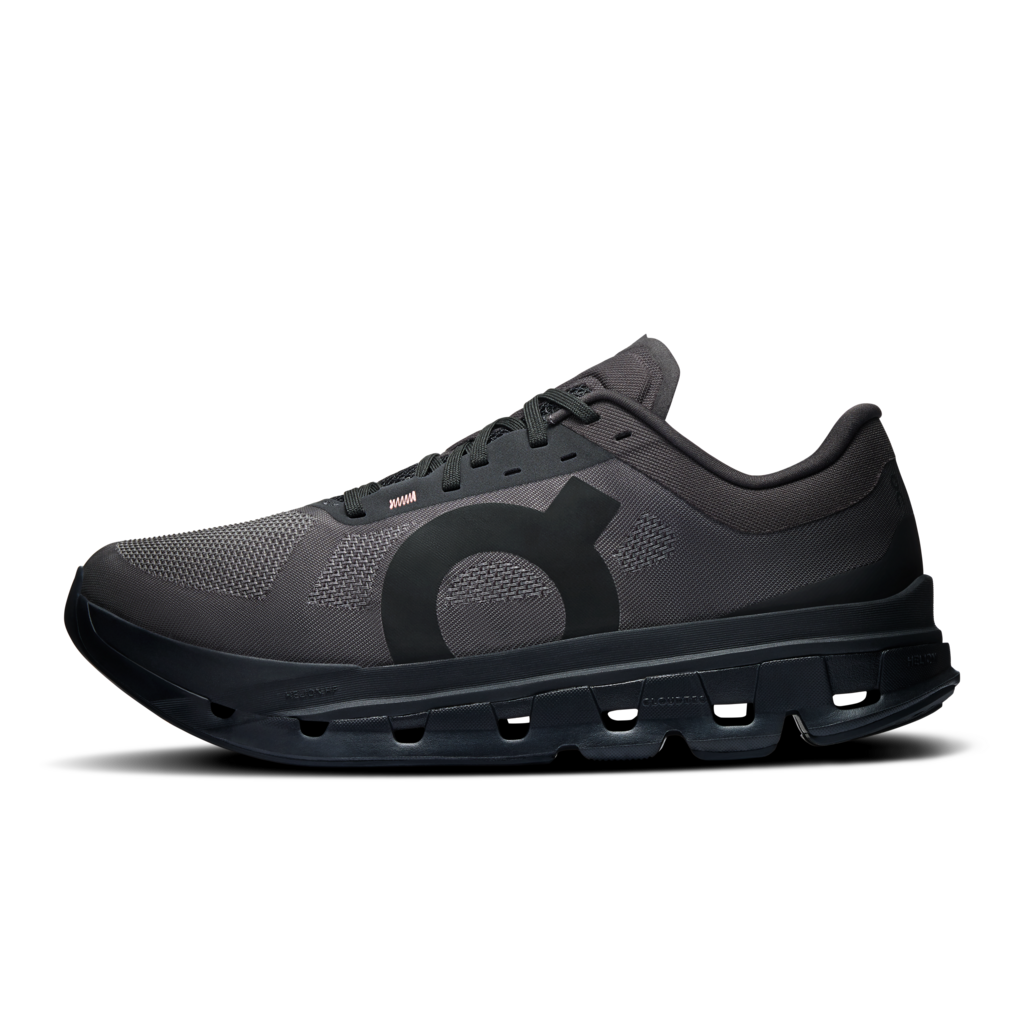 Zapatilla Cloudflow 5 Running Negro Hombre-5