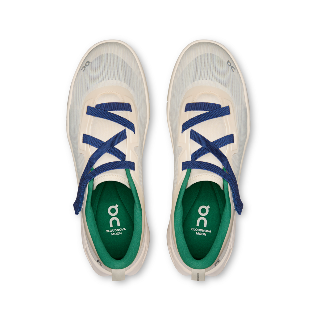 Zapatillas Uso diario Cloudnova Moon Mujer Dew Spruce-1