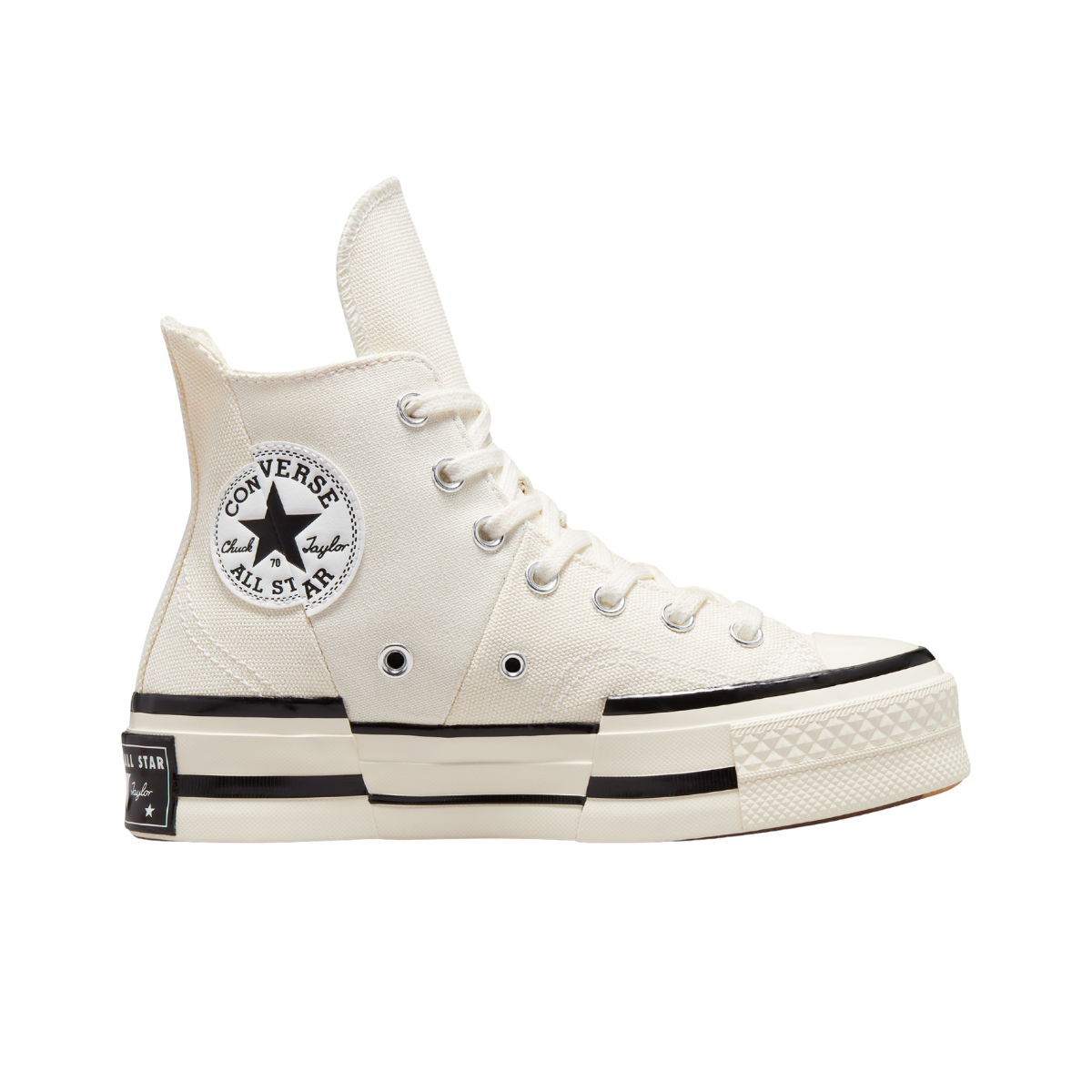 Zapatillas CHUCK 70 PLUS Blanco Mujer A00915C-0