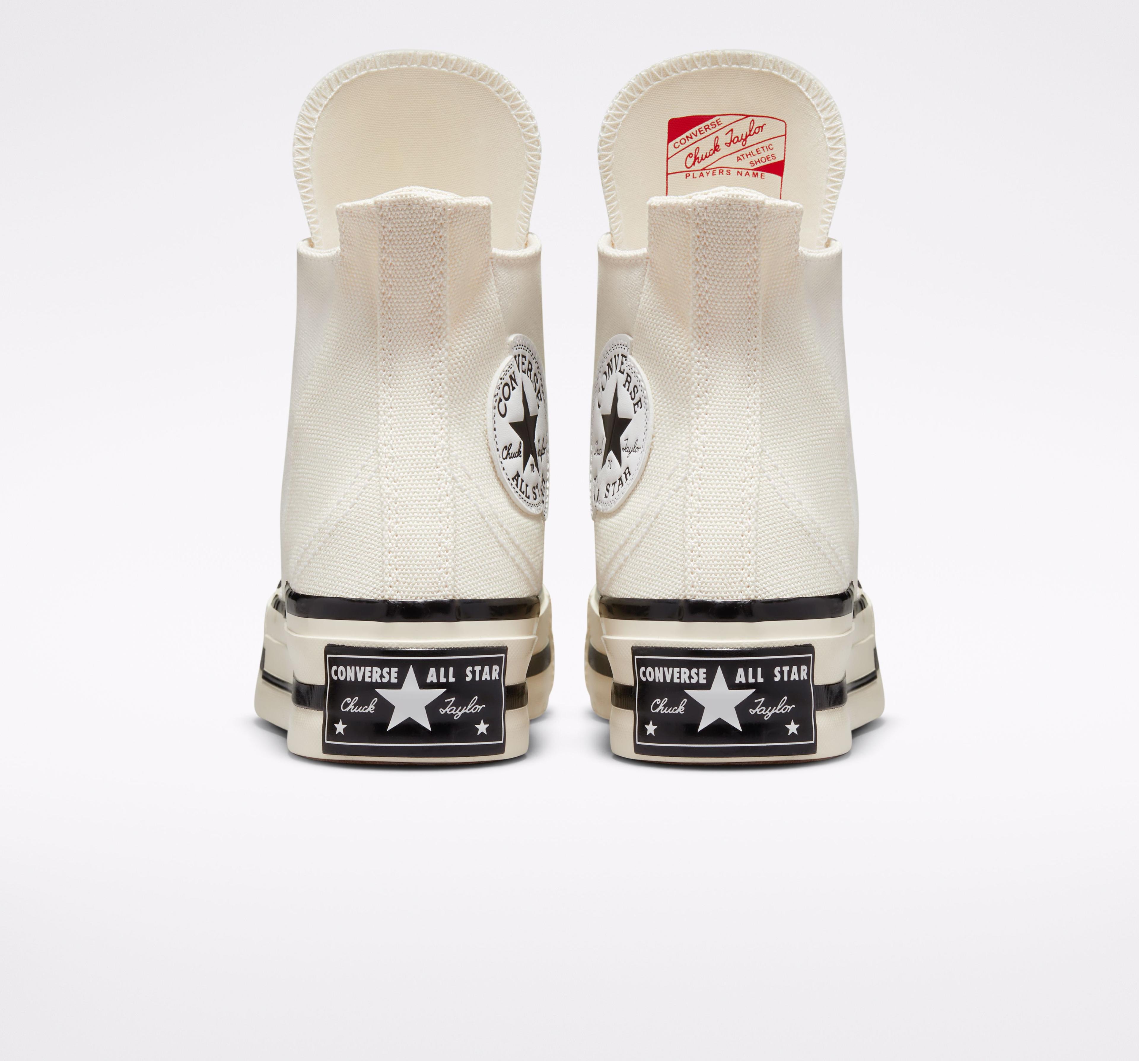 Zapatillas CHUCK 70 PLUS Blanco Mujer A00915C-2