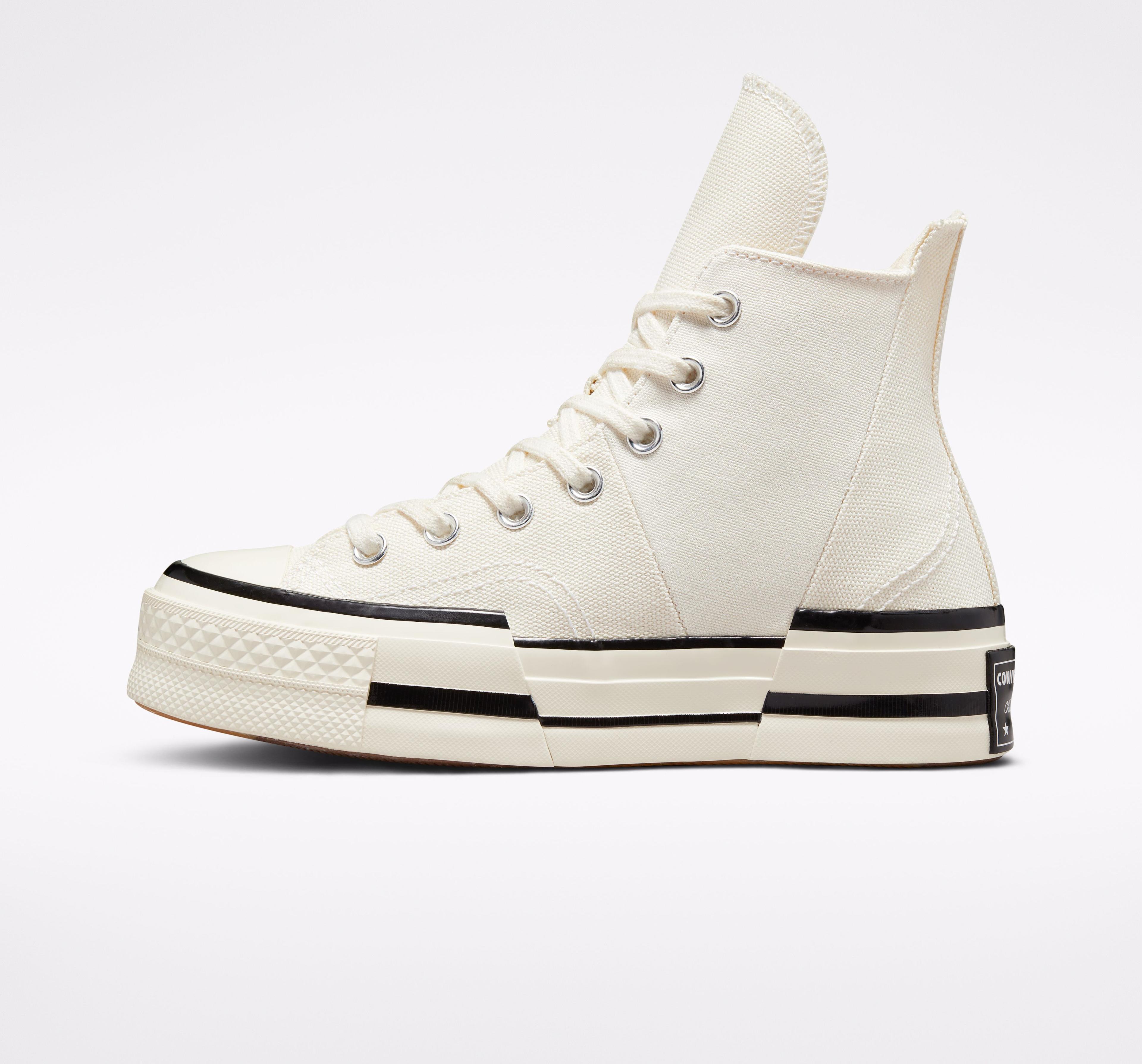 Zapatillas CHUCK 70 PLUS Blanco Mujer A00915C-3