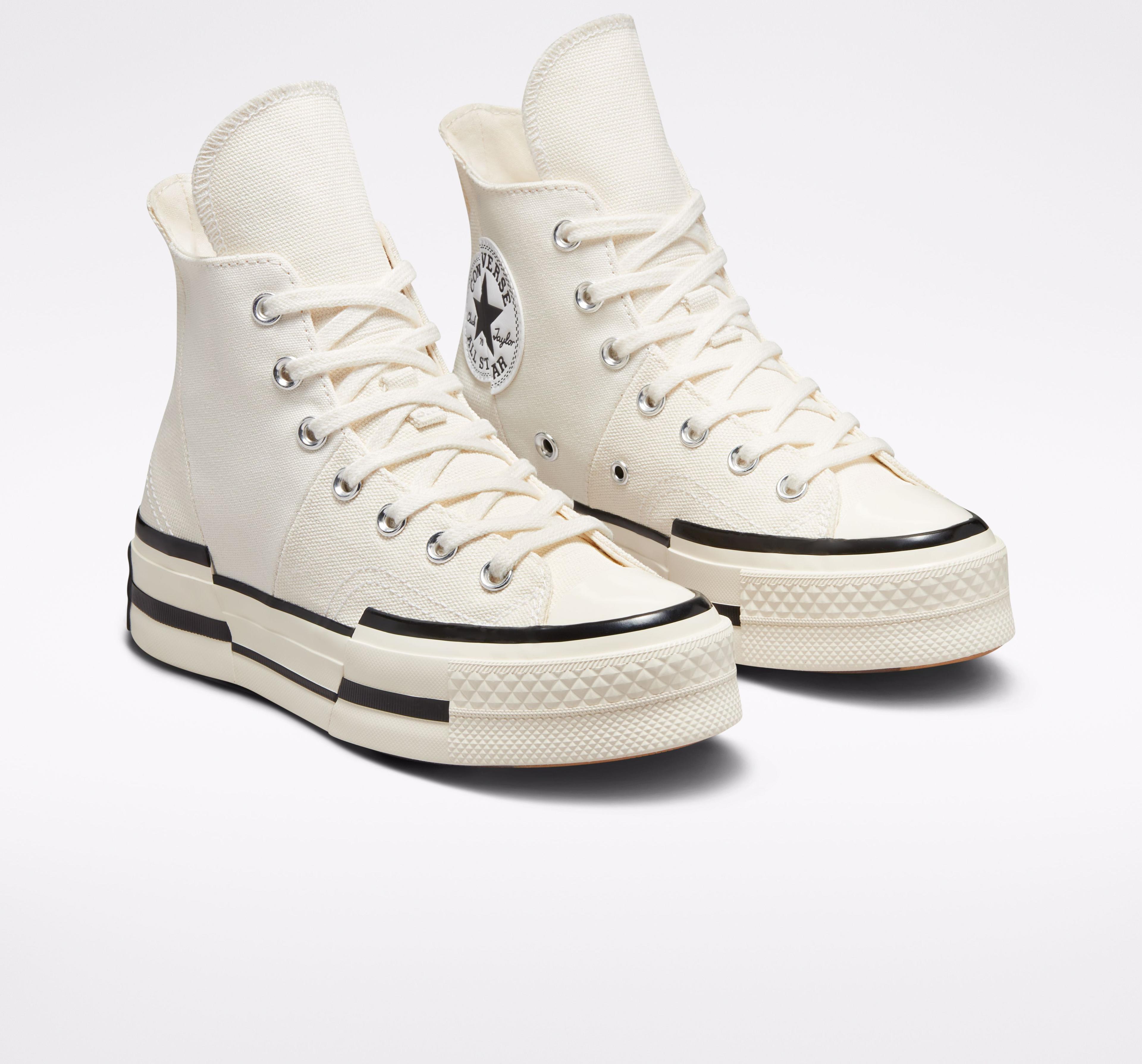 Zapatillas CHUCK 70 PLUS Blanco Mujer A00915C-4