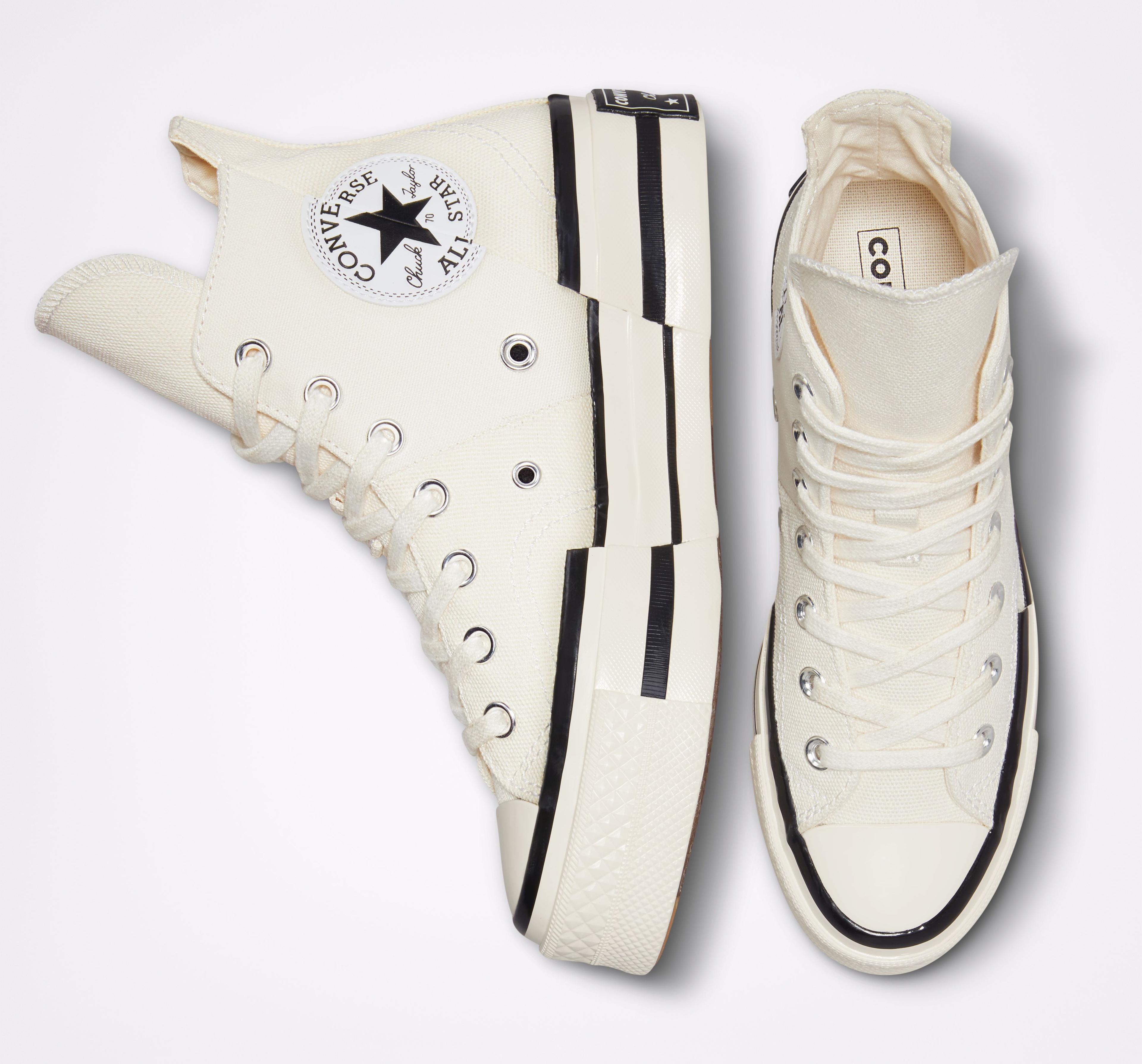 Zapatillas CHUCK 70 PLUS Blanco Mujer A00915C-6