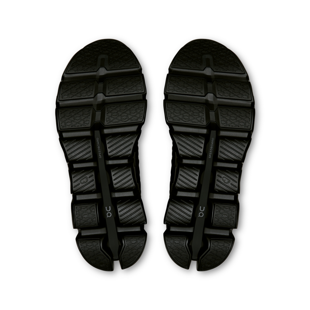 Zapatilla Cloudswift 4 Running Negro Hombre-2