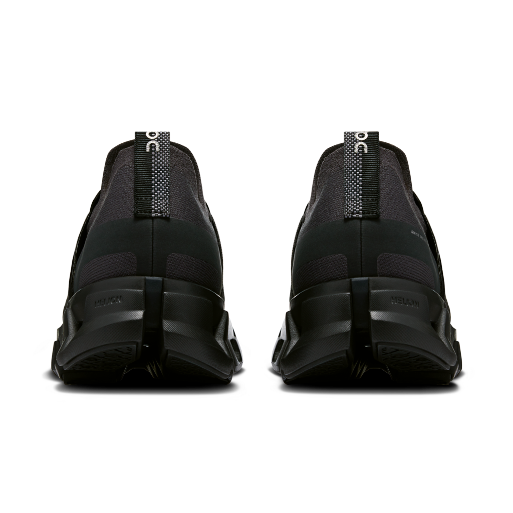 Zapatilla Cloudswift 4 Running Negro Hombre-3