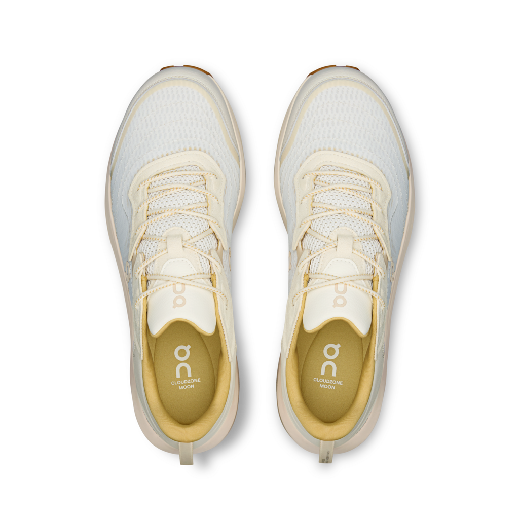 Zapatillas Uso diario Cloudzone Moon Hombre Ivory Putty-1