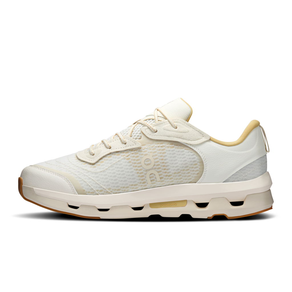 Zapatillas Uso diario Cloudzone Moon Hombre Ivory Putty-3
