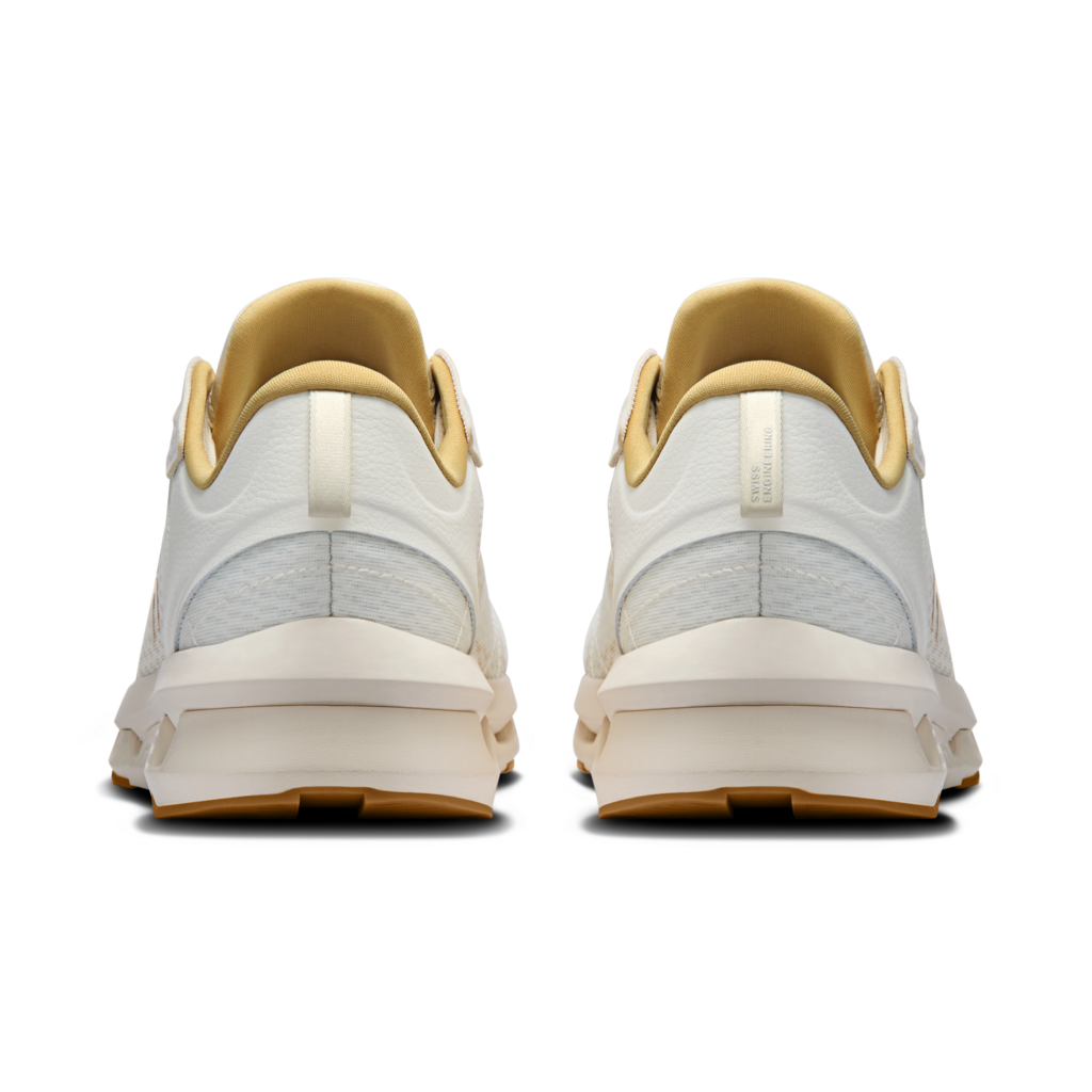 Zapatillas Uso diario Cloudzone Moon Hombre Ivory Putty-4