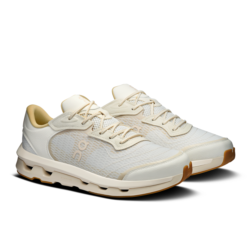 Zapatillas Uso diario Cloudzone Moon Hombre Ivory Putty-5