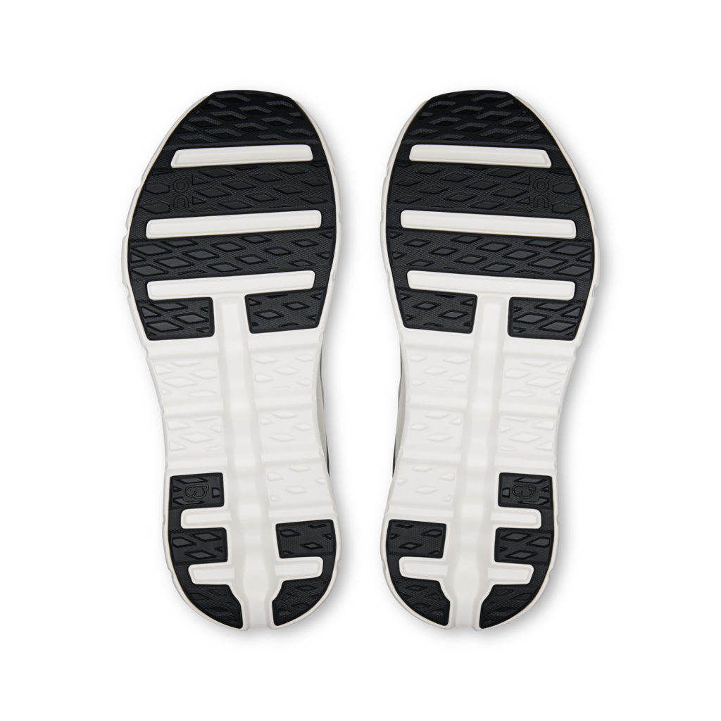 Zapatillas Uso diario Cloudtilt Remix 1 Hombre Black Ivory-2