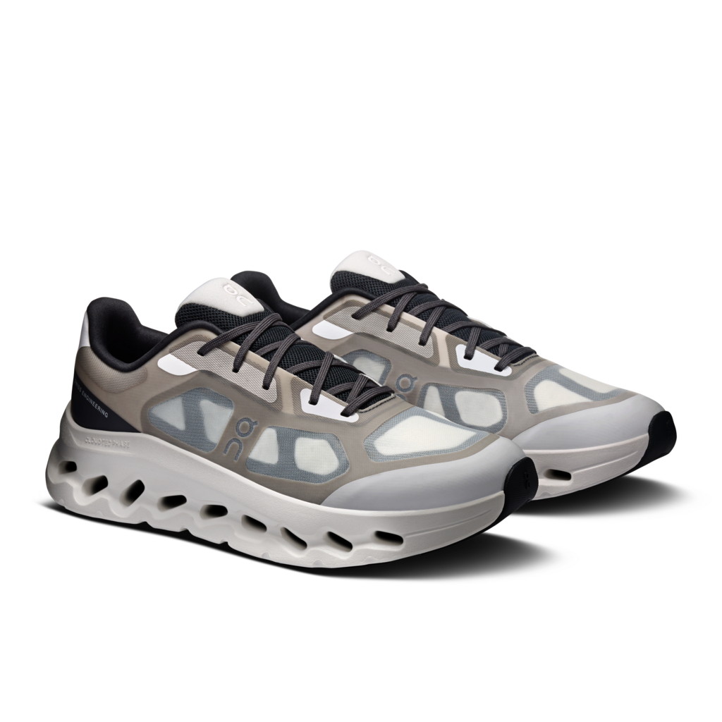 Zapatillas Uso diario Cloudtilt Remix 1 Hombre Black Ivory-5