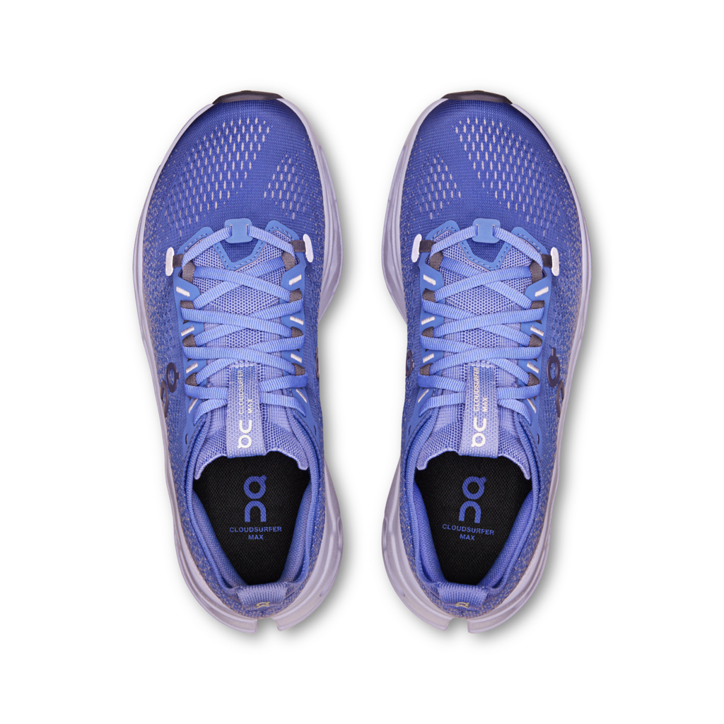 Zapatillas Running Cloudsurfer Max 1 Mujer Sailor Thistle-1