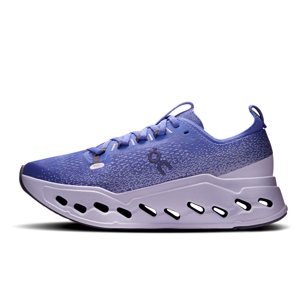 Zapatillas Running Cloudsurfer Max 1 Mujer Sailor Thistle-3