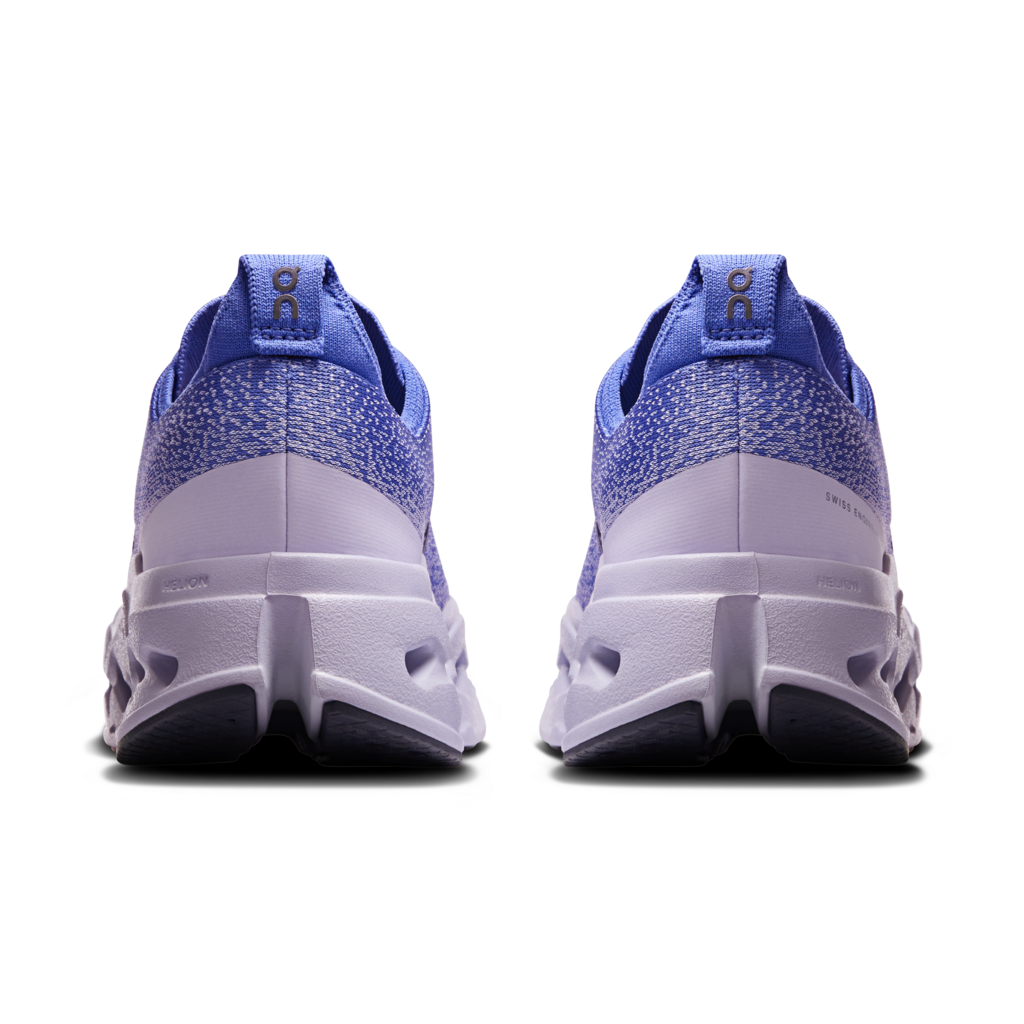 Zapatillas Running Cloudsurfer Max 1 Mujer Sailor Thistle-4