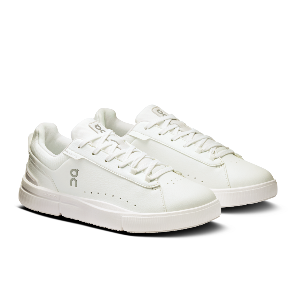 Zapatilla THE ROGER Advantage Uso Diario Blanco Mujer-4