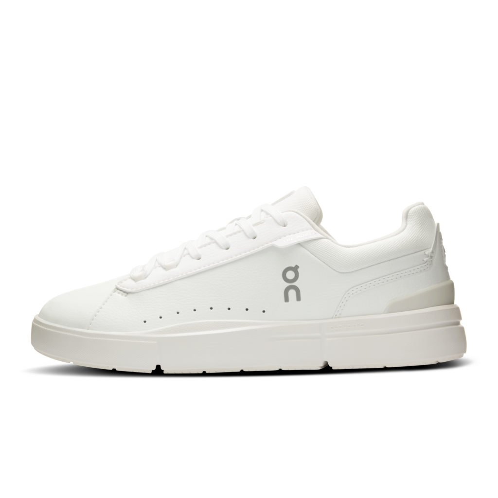 Zapatilla THE ROGER Advantage Uso Diario Blanco Mujer-5