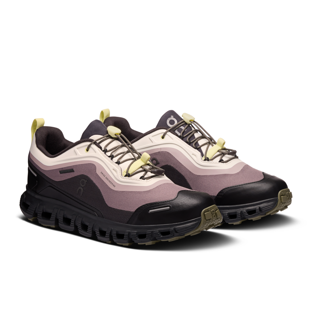 Zapatillas Uso diario Cloud 6 Geo WP Mujer Dew Gobi-5
