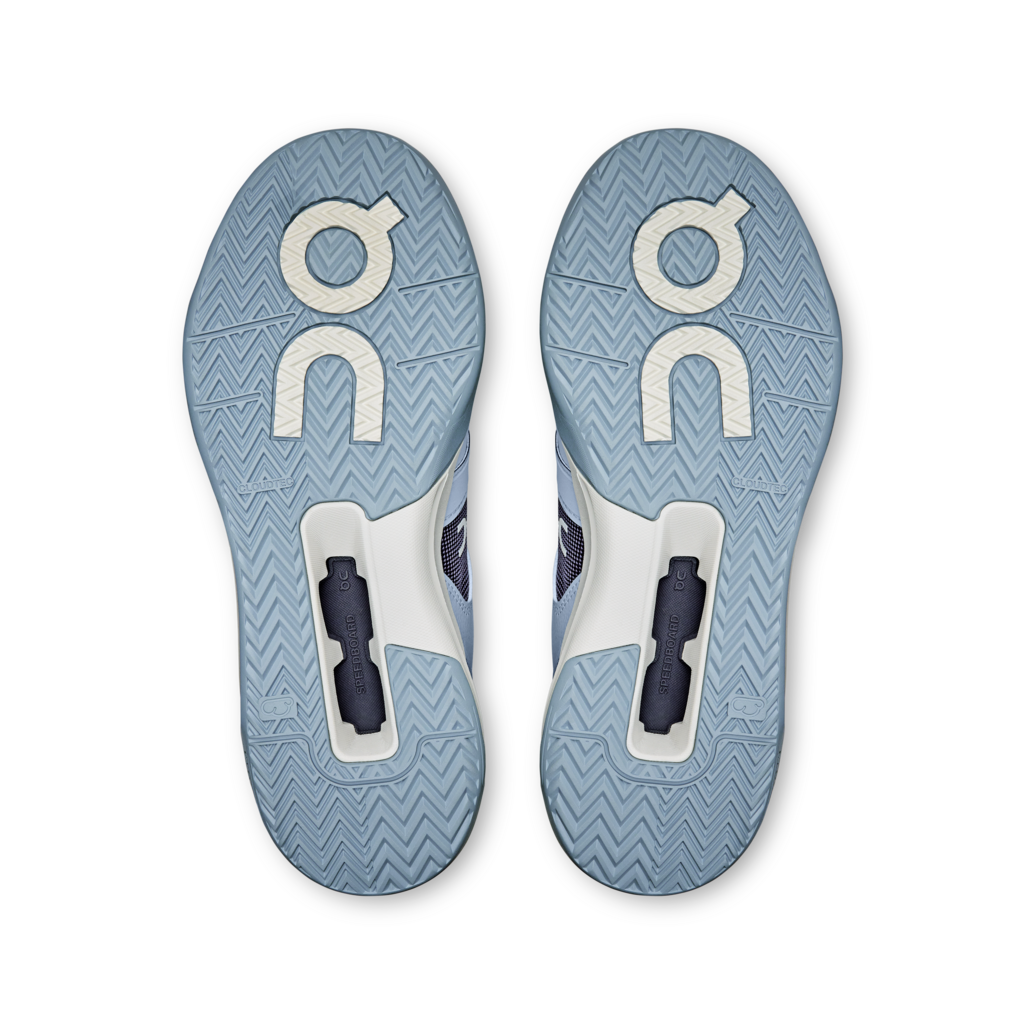 Zapatillas THE ROGER Clubhouse Pro Azul Mujer 3WD30050734-2