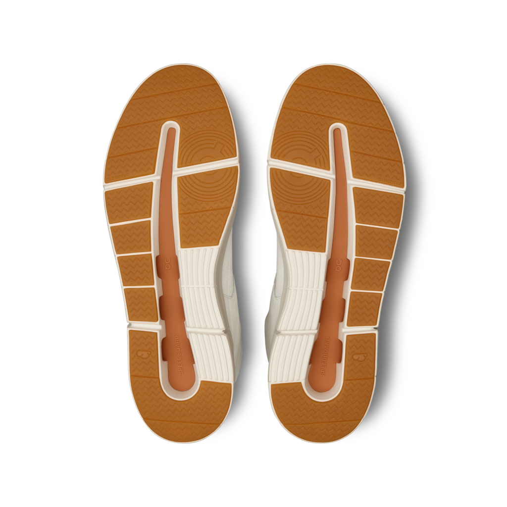 Zapatillas THE ROGER Clubhouse Mid Blanco Hombre 3MD11142765-2