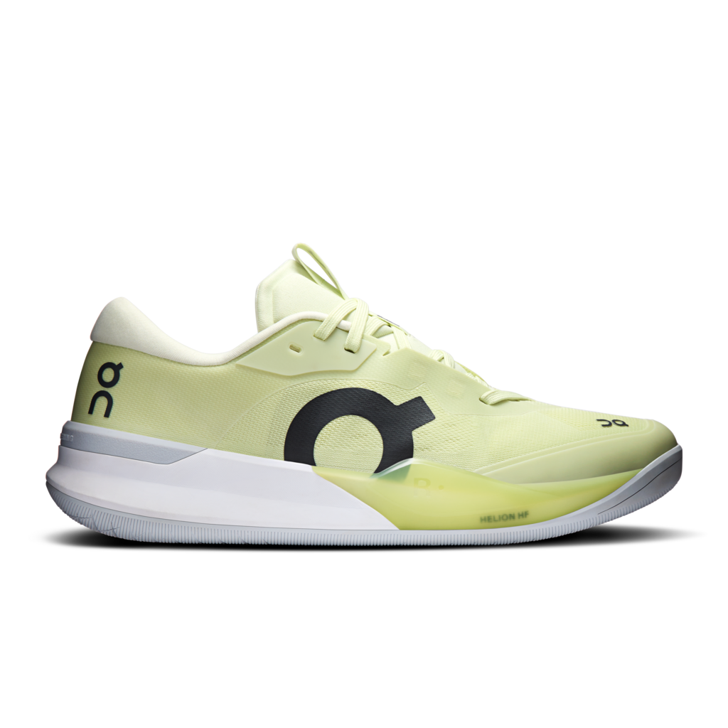 Zapatillas Tenis THE ROGER Pro 3 Hombre Linen Lime-0