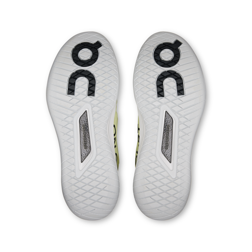 Zapatillas Tenis THE ROGER Pro 3 Hombre Linen Lime-2