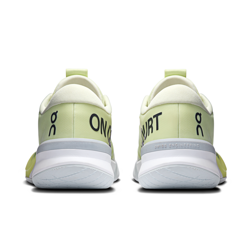 Zapatillas Tenis THE ROGER Pro 3 Hombre Linen Lime-4