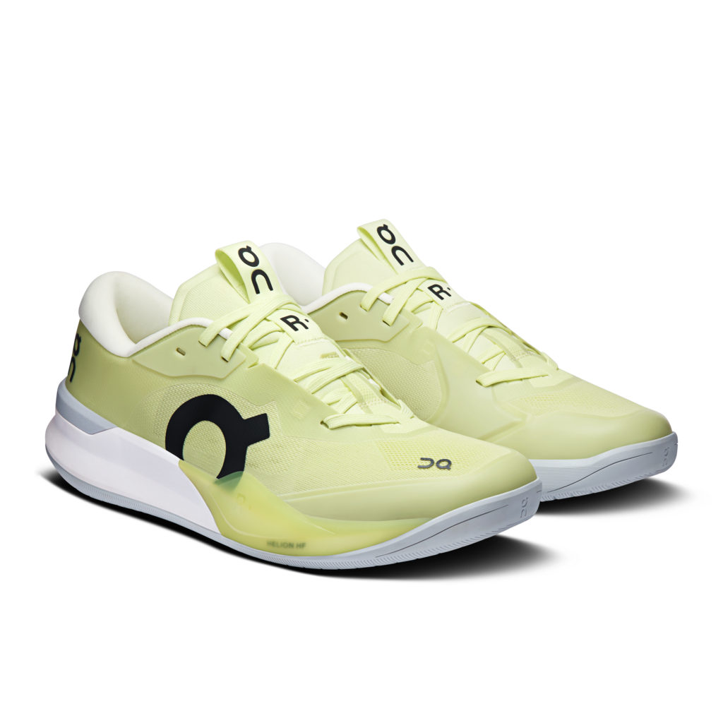 Zapatillas Tenis THE ROGER Pro 3 Hombre Linen Lime-5