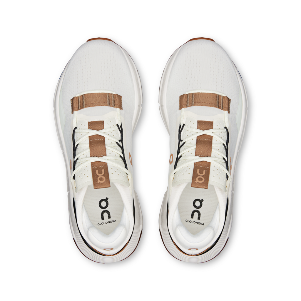 Zapatillas Uso diario Cloudnova 2 Mujer Ivory Sphinx-1