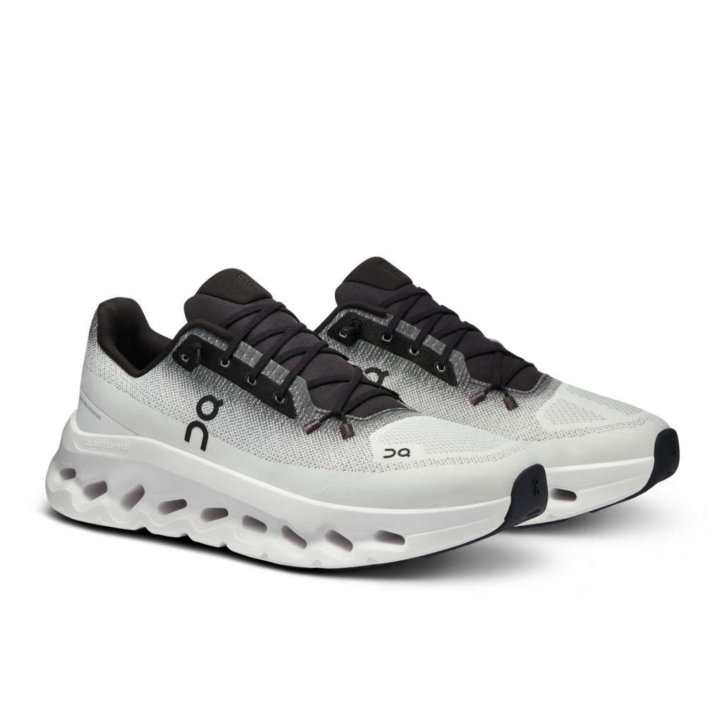 Zapatillas Uso diario Cloudtilt 1 Hombre Black Ivory-4