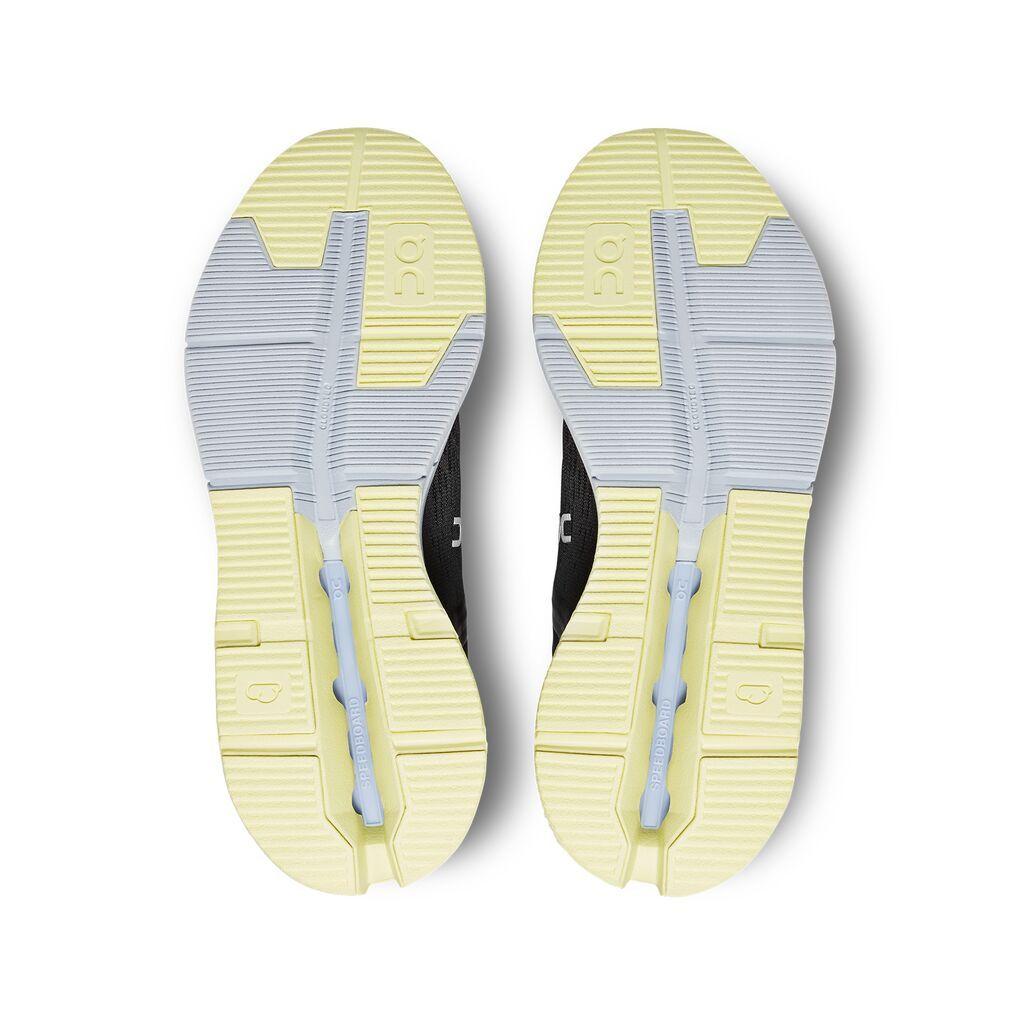 Zapatillas Cloudnova Flux Negro Mujer 3WD10380307-2