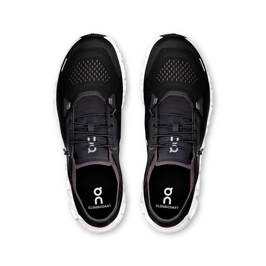 Zapatillas Cloud 6 Coast Negro Hombre 3MF10030299-1