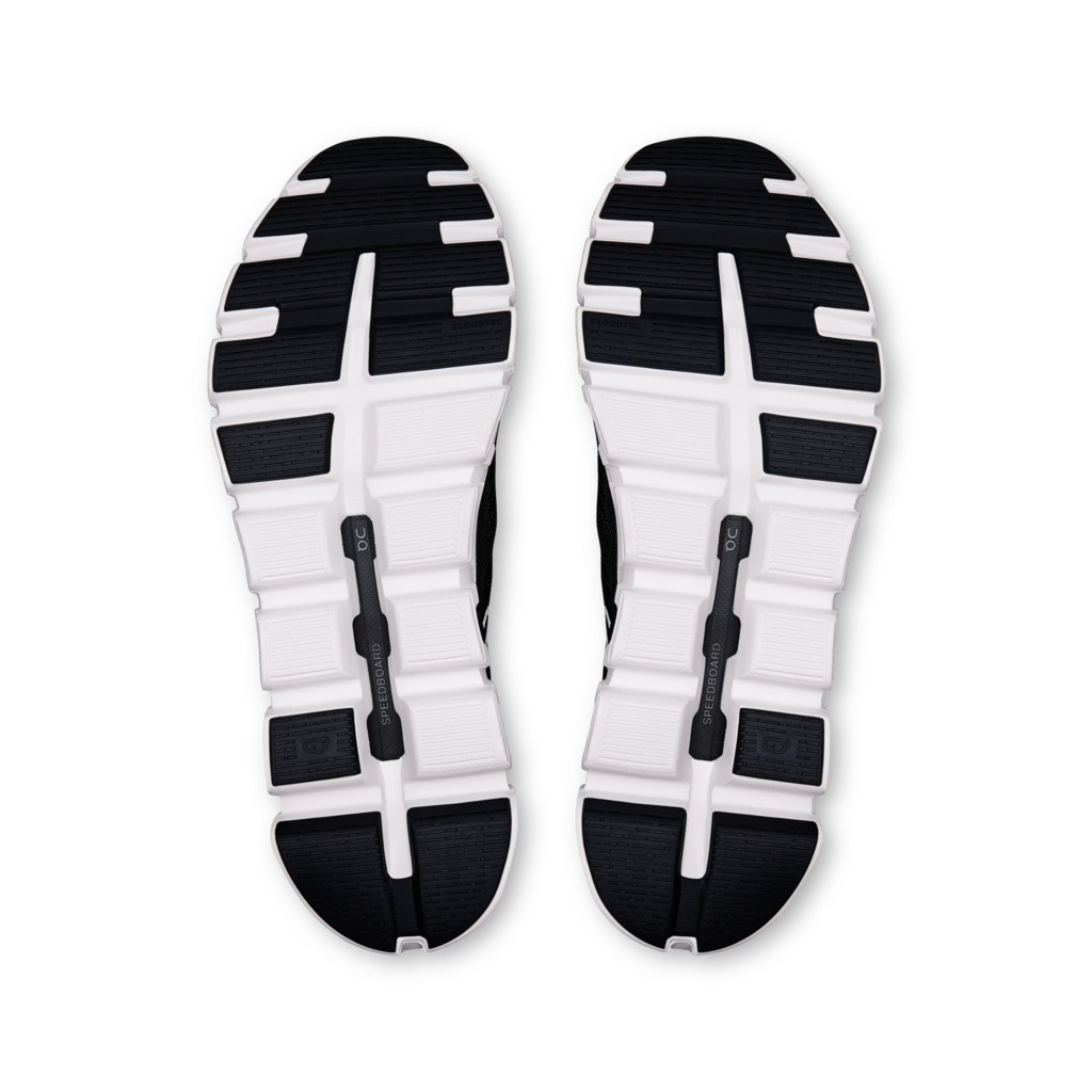 Zapatillas Cloud 6 Coast Negro Hombre 3MF10030299-2