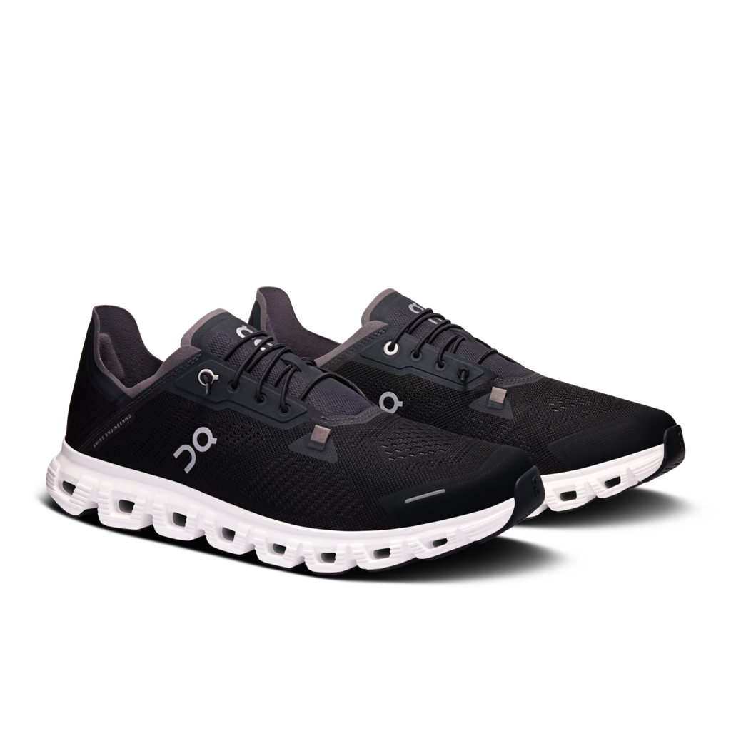 Zapatillas Cloud 6 Coast Negro Hombre 3MF10030299-5