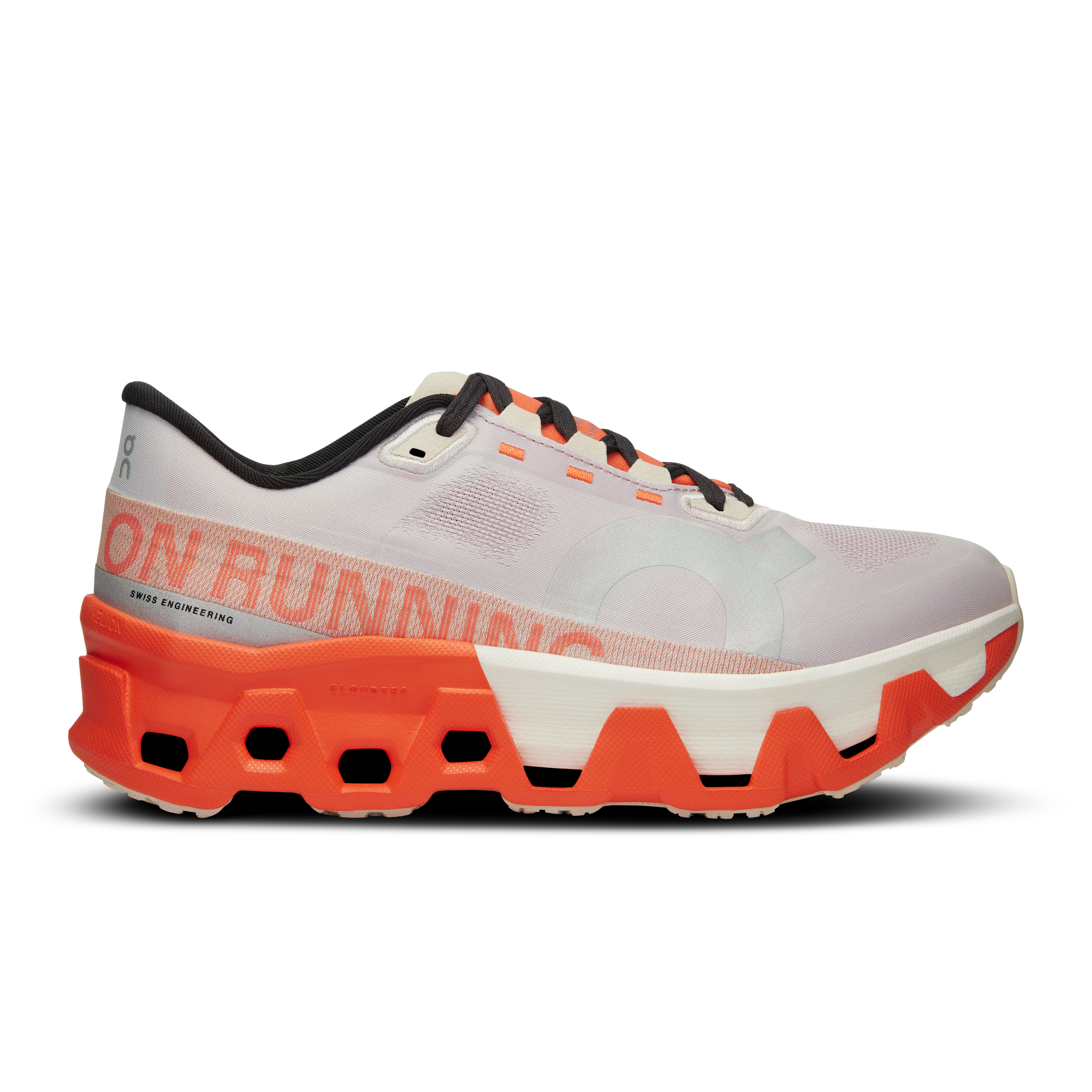 Zapatillas Cloudmonster Hyper Naranja Mujer 3WE10121906-0
