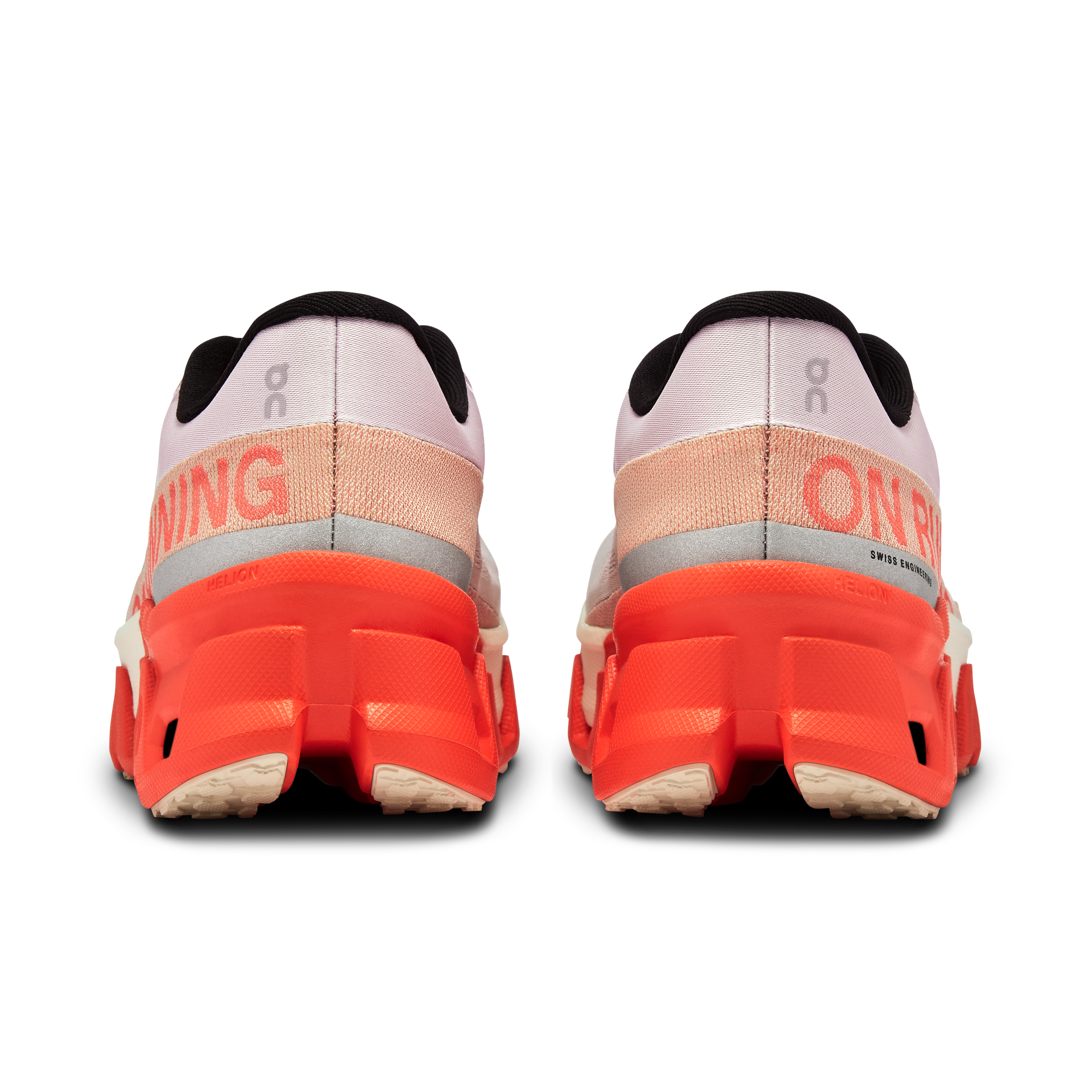 Zapatillas Cloudmonster Hyper Naranja Mujer 3WE10121906-1