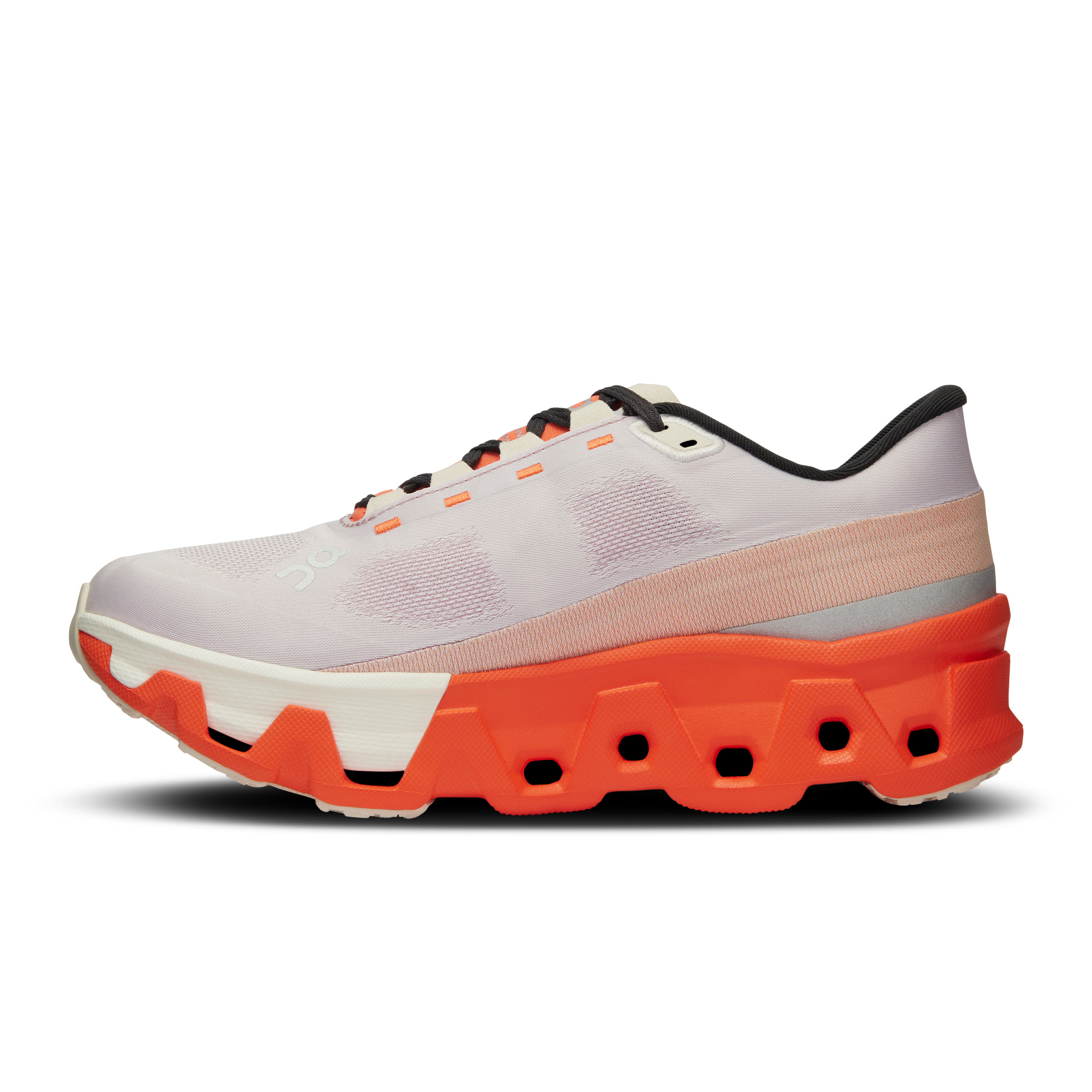 Zapatillas Cloudmonster Hyper Naranja Mujer 3WE10121906-2