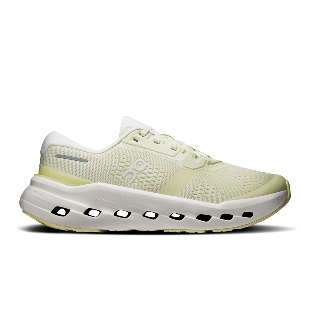 Zapatillas Running Cloudrunner 3 Mujer Seedling Ivory-0