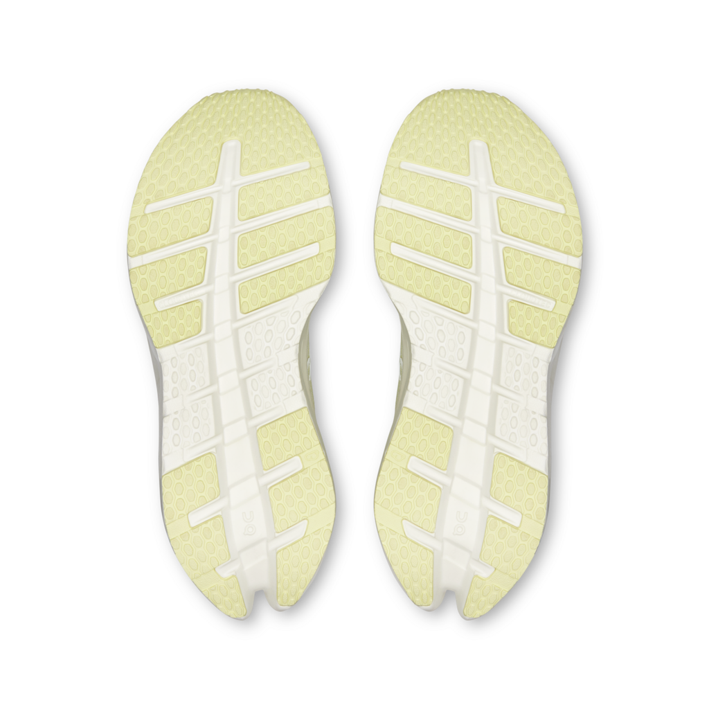 Zapatillas Running Cloudrunner 3 Mujer Seedling Ivory-2
