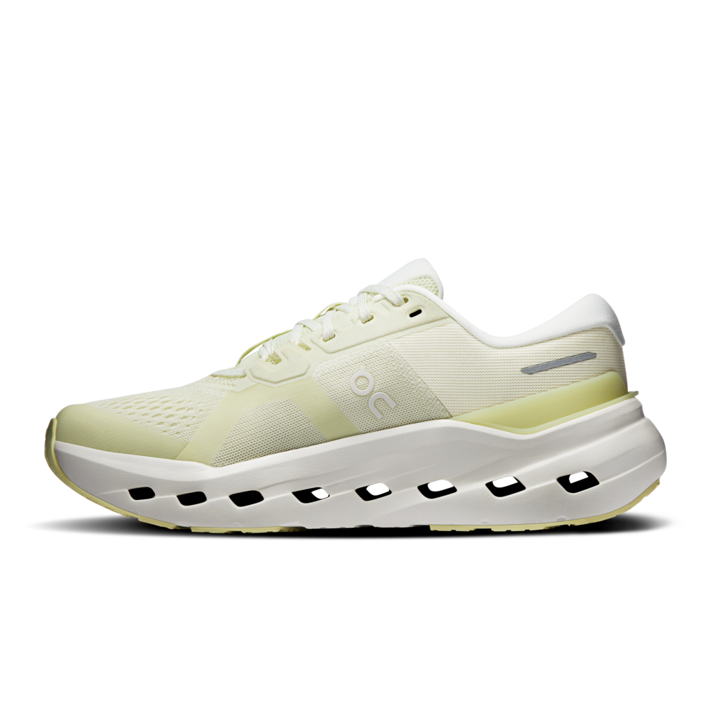 Zapatillas Running Cloudrunner 3 Mujer Seedling Ivory-3