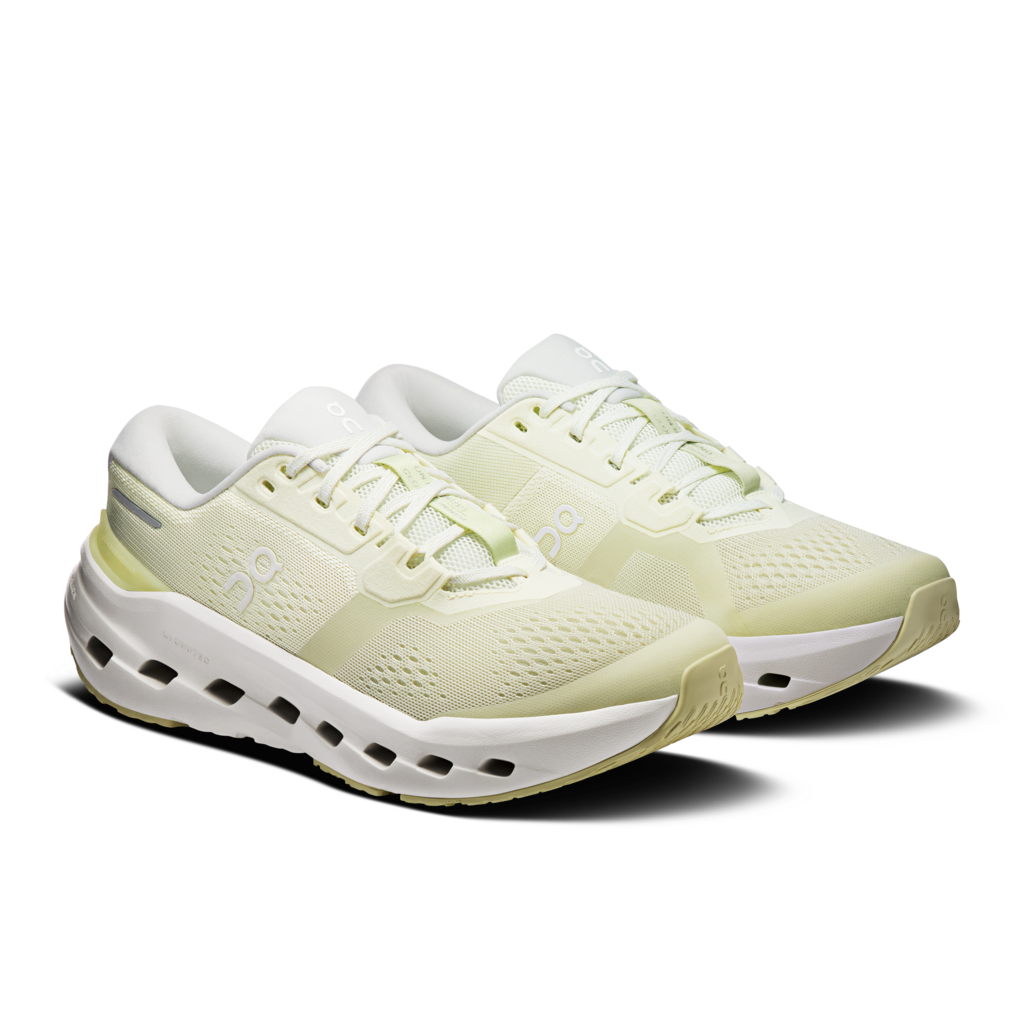 Zapatillas Running Cloudrunner 3 Mujer Seedling Ivory-5