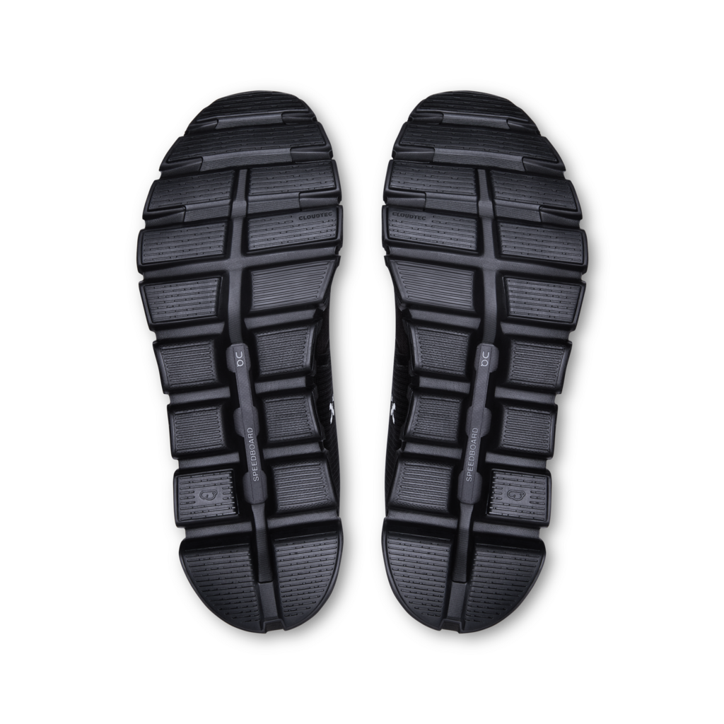 Zapatillas Cloud 6 WP Negro Hombre 3MF10061043-2