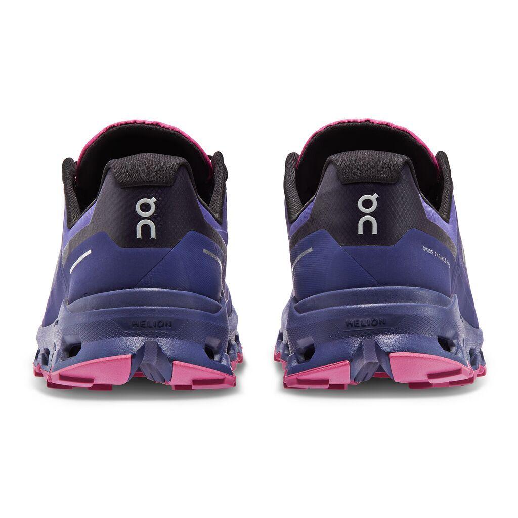 Zapatillas Cloudvista Waterproof Morado Mujer 7498275-4
