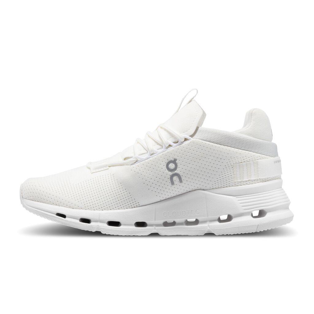 Zapatillas Cloudnova Blanco Mujer 2698225-3