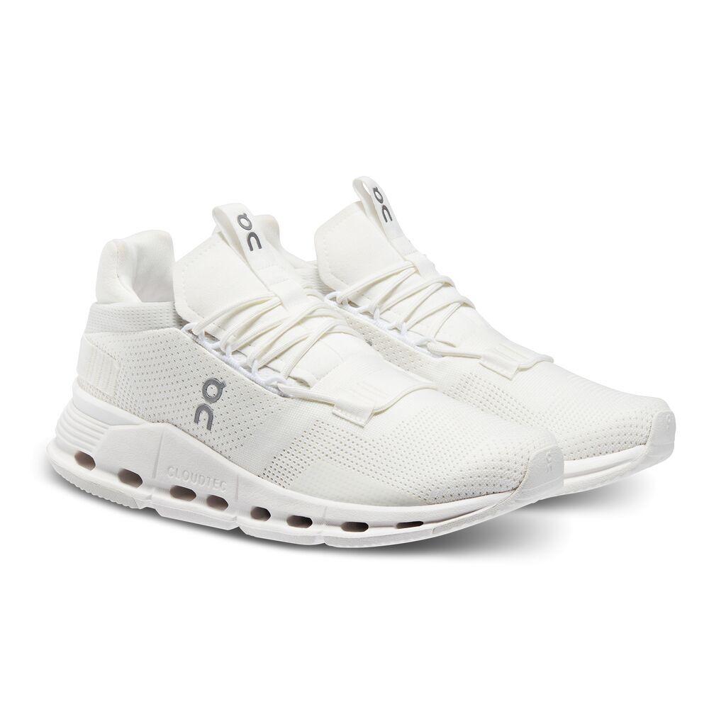 Zapatillas Cloudnova Blanco Mujer 2698225-5