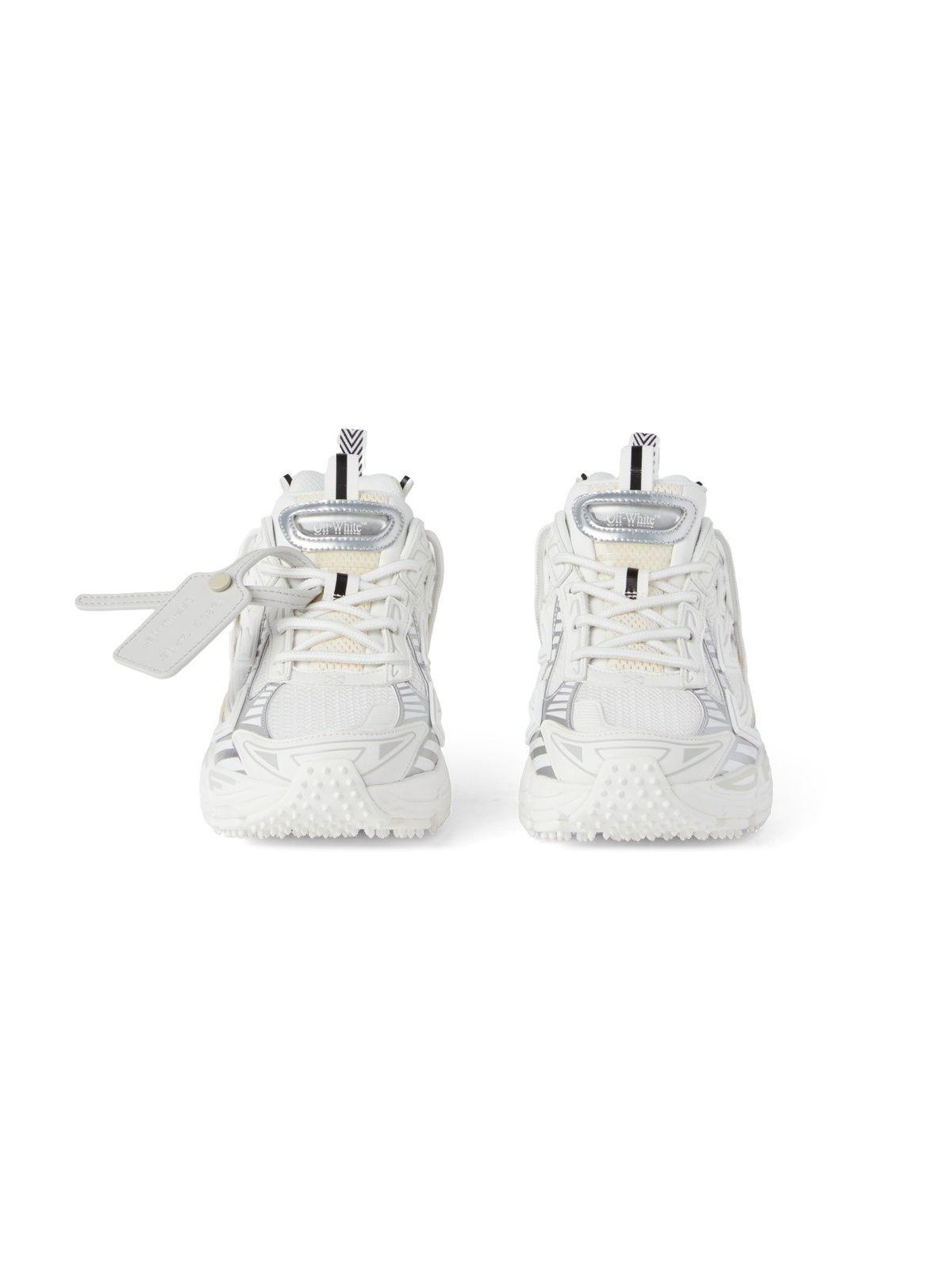 Zapatillas OW BE RIGHT BACK Blanco Mujer 289C99-3
