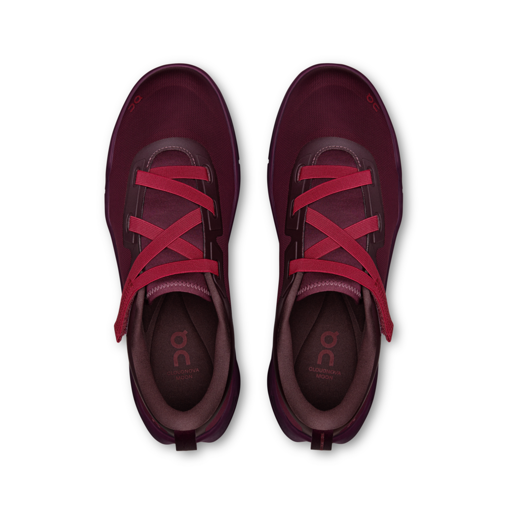 Zapatillas Uso diario Cloudnova Moon Mujer Fig Fig-1