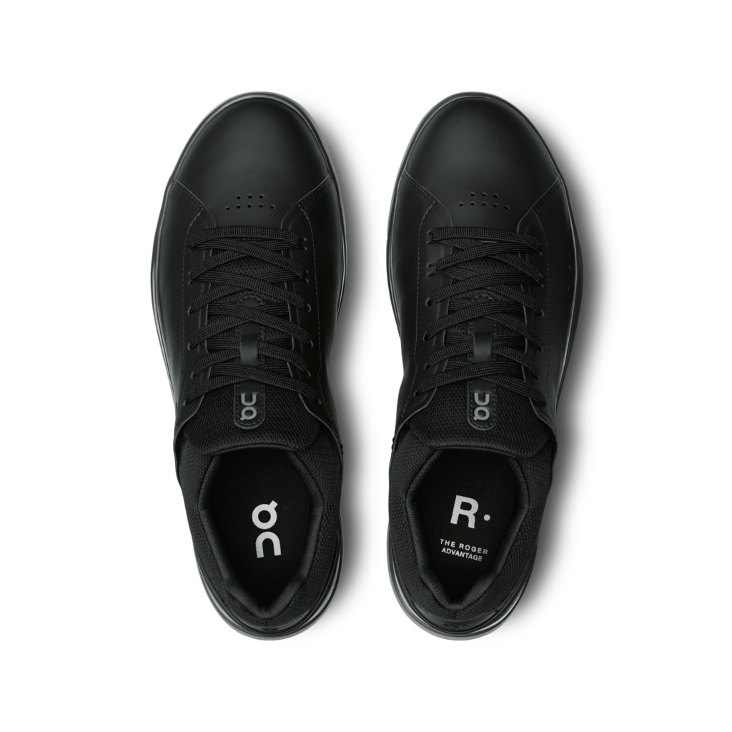 Zapatillas THE ROGER Advantage Negro Hombre 3MD10640485-1